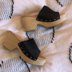 Kork-ease Waone slide sandal (size 9)